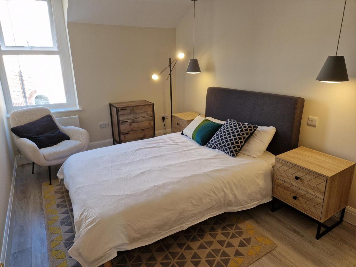 Apartamento Luxury London Oasis Exterior foto