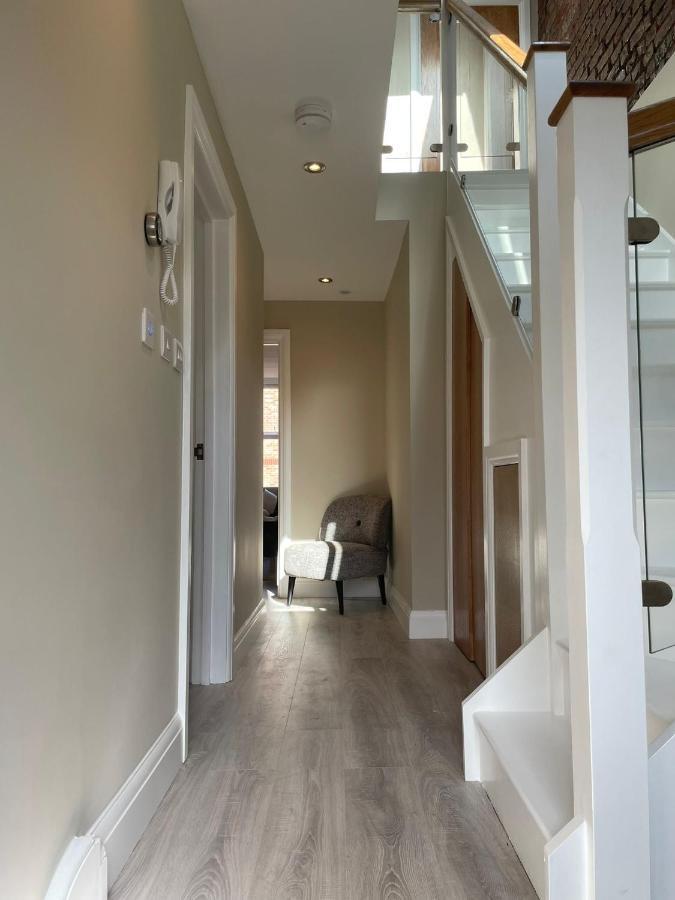 Apartamento Luxury London Oasis Exterior foto